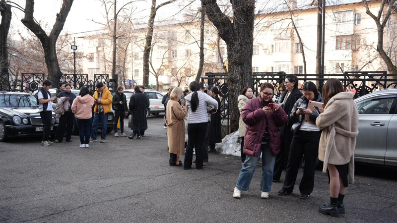 Фото © Tengrinews.kz / Болат Айтмолда