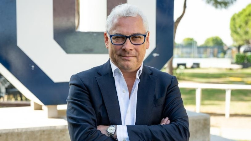 Эммануэль Дюпюи. Фото: facebook.com/Institut.Prospective.Securite.Europe