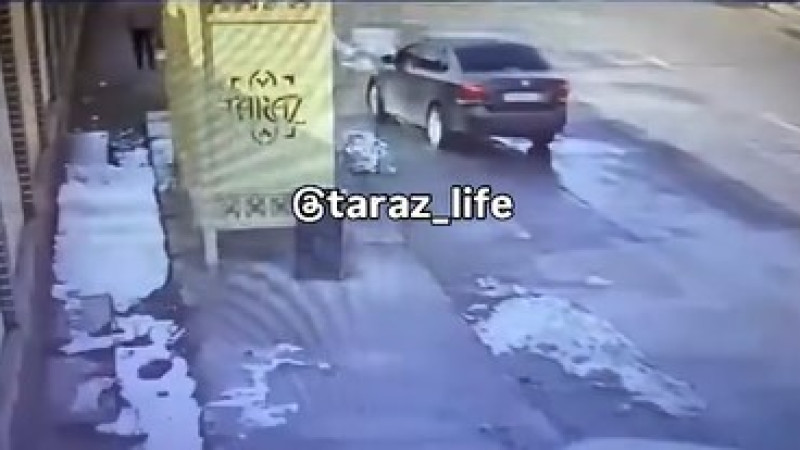 Кадр видео: taraz_life