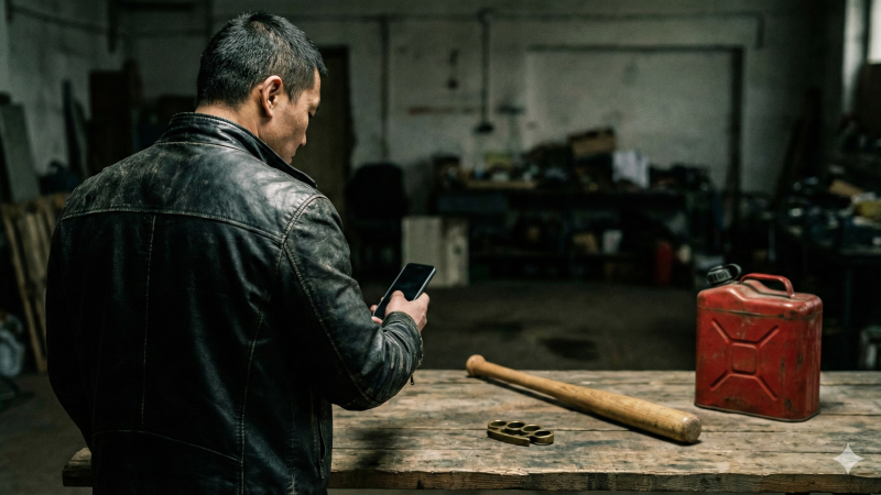 Изображение сгенерировано при помощи нейросети