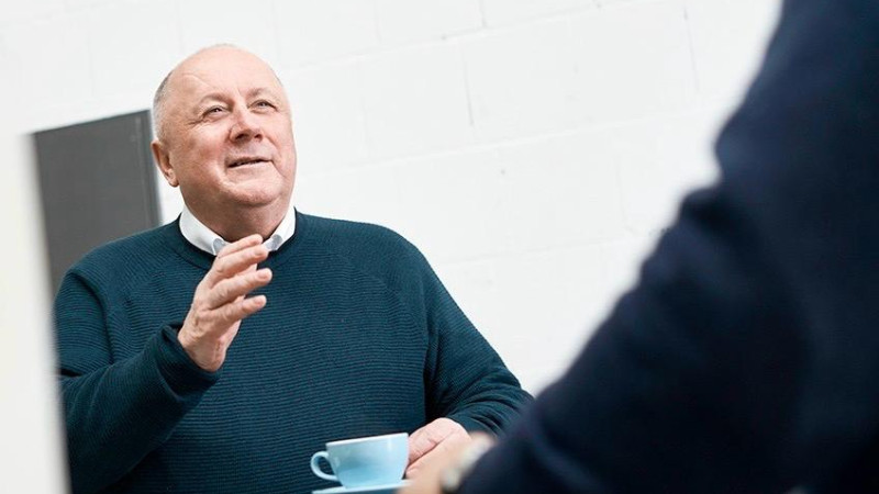 Генрих Цертик. Фото из личного архива