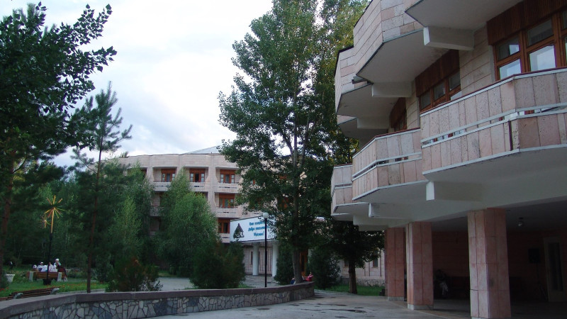 Фото © Tengrinews.kz/ Игорь Неволин