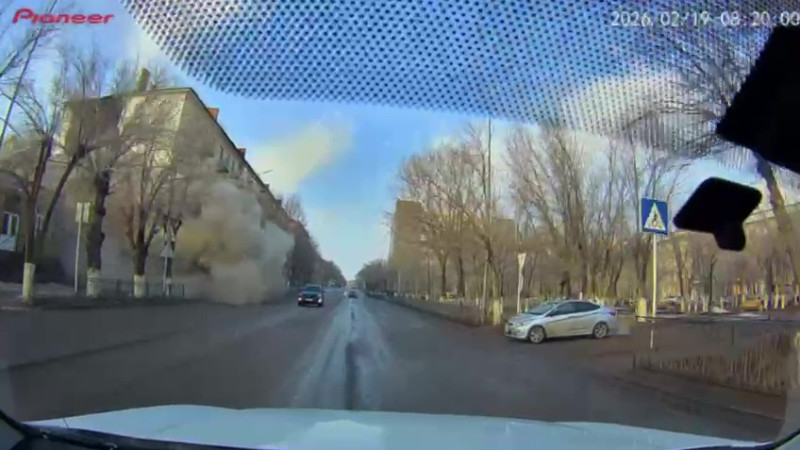 Кадр из видео