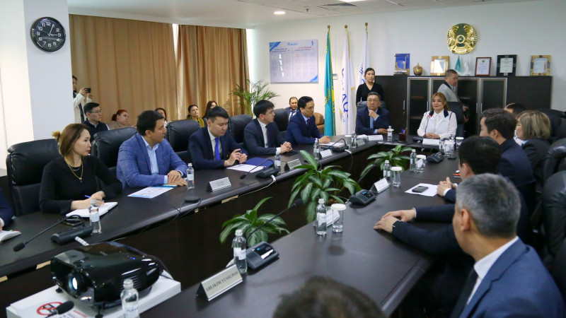 Фото: АО "QazaqGaz Aimaq"