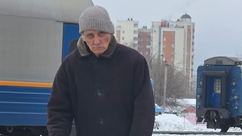 Фото волонтеров Актобе