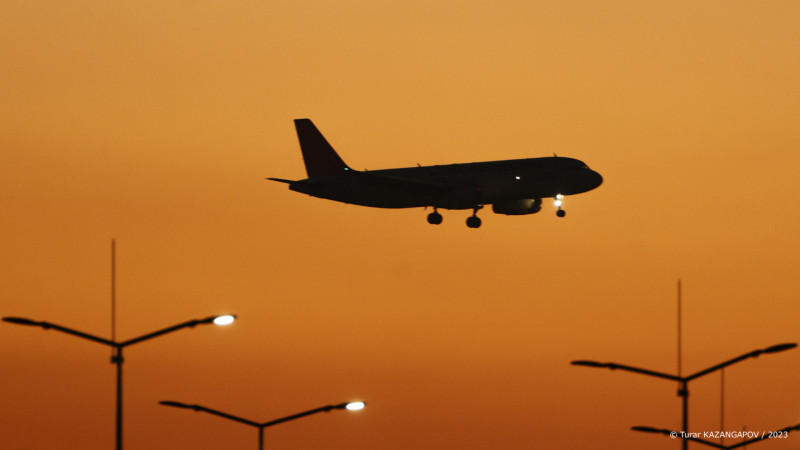 Фото © Турар Казангапов