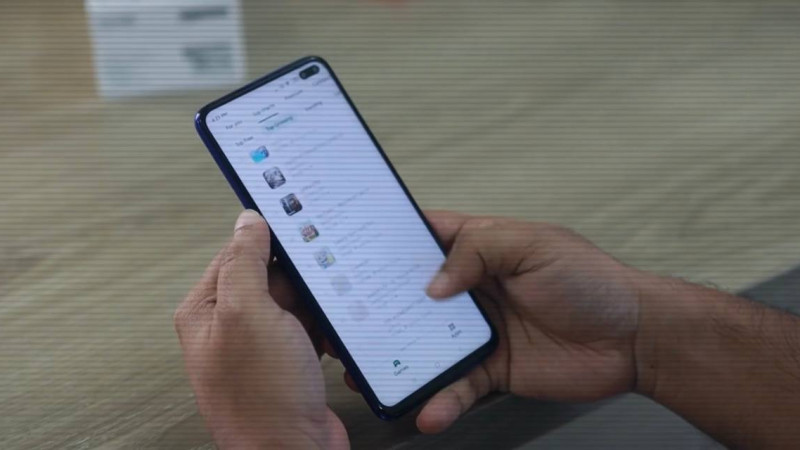 Кадр из видео