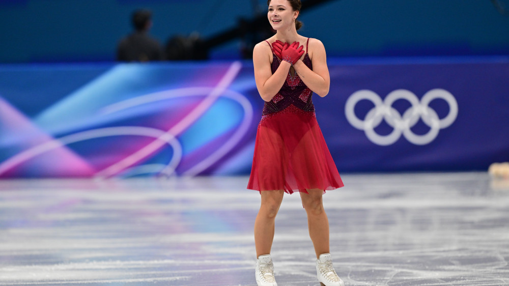 Фото: НОК/ Сали Сабиров