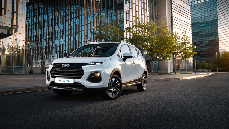 Фото: JAC Motors Qazaqstan