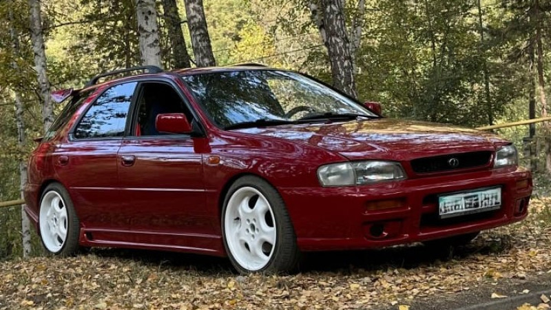 Фото предоставлено Валерием Карповым