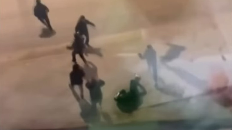 Кадр из видео