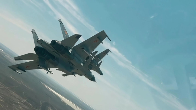 Кадр из видео Минобороны