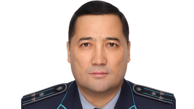 Дархан Марханов / фото пресс-службы МВД