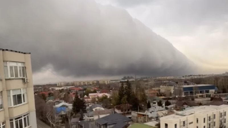 Скриншот из социальной сети Threads