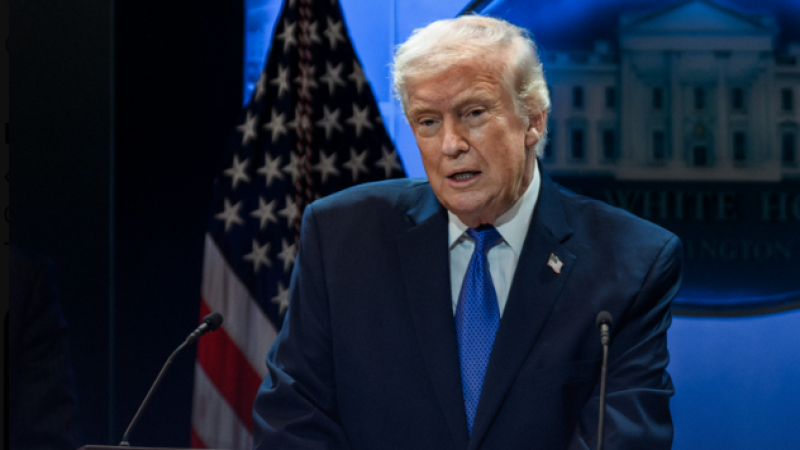 Фото: x.com/WhiteHouse