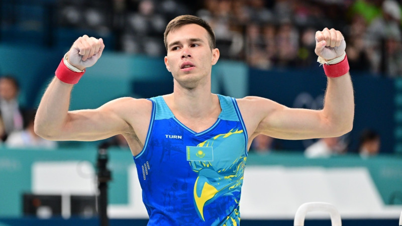 Фото: Olympic.kz