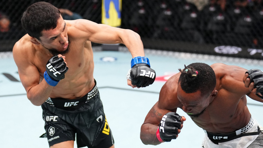Фото: UFC