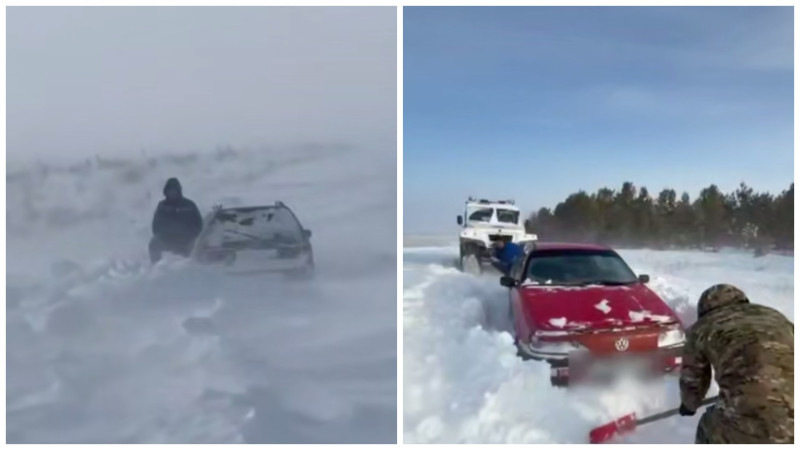 Кадры из видео