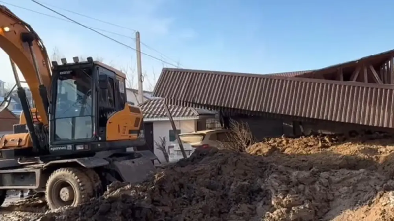 Кадр из видео