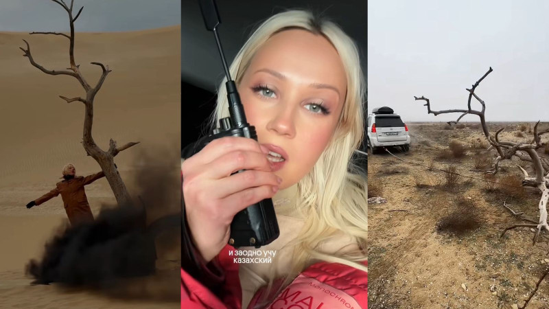 Кадры из видео: Instagram/@klavacoca