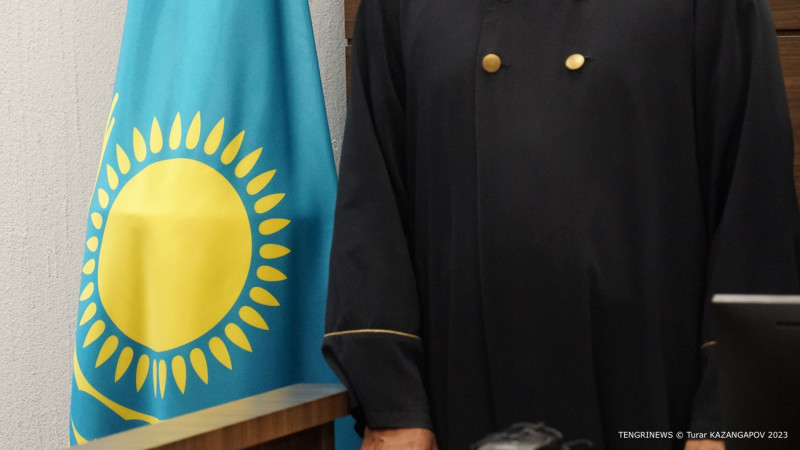 Фото © Tengrinews.kz / Турар Казангапов