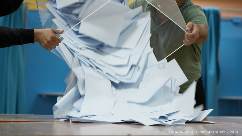 Фото © Tengrinews.kz / Турар Казангапов