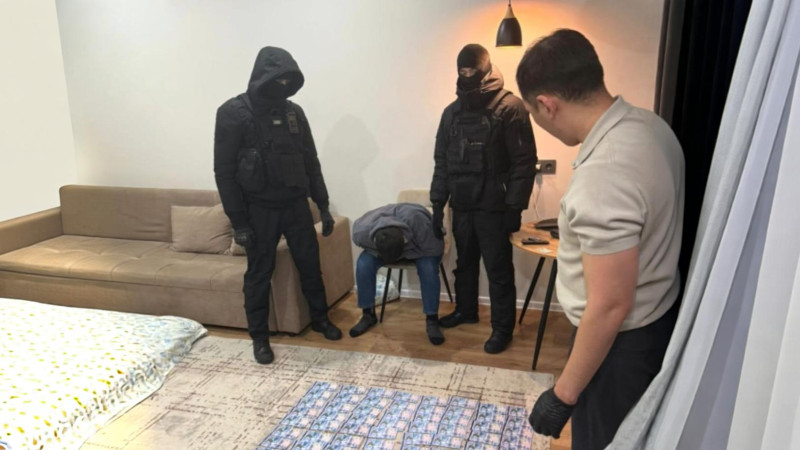 Фото: ДП Акмолинской области