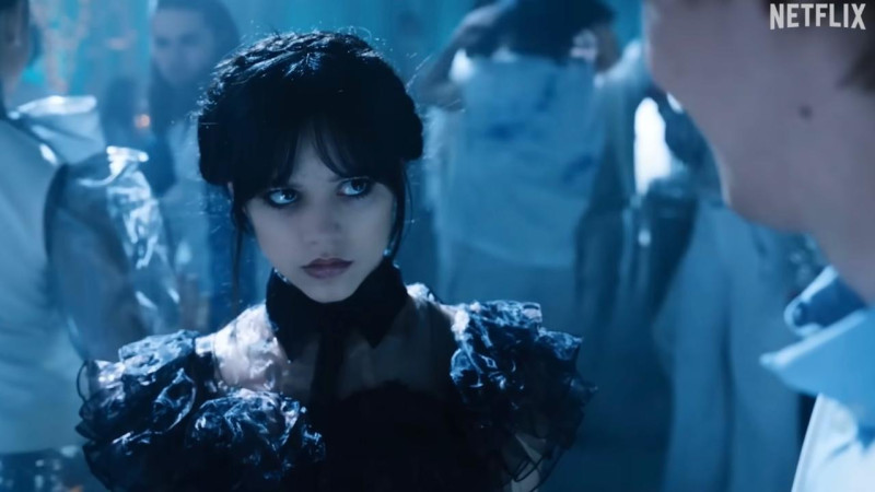 Кадры из видео: YouTube/@Netflix