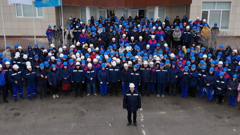 Фото: пресс-служба акима Мангистауской области