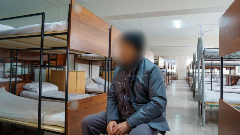 Фото © Tengrinews.kz / Болат Айтмолда