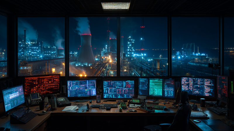 Изображение сгенерировано при помощи нейросети