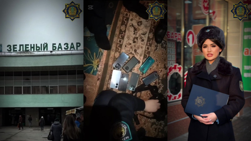 Кадры из видео