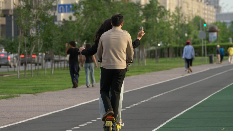 Фото © Tengrinews.kz