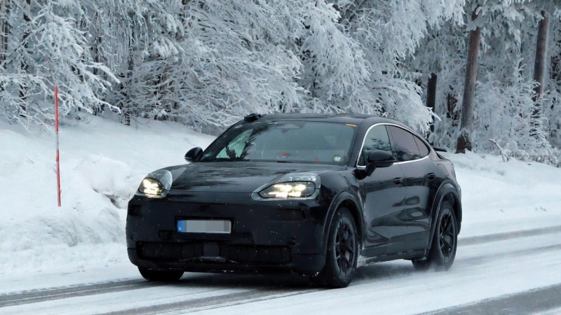 Фото: carscoops.com