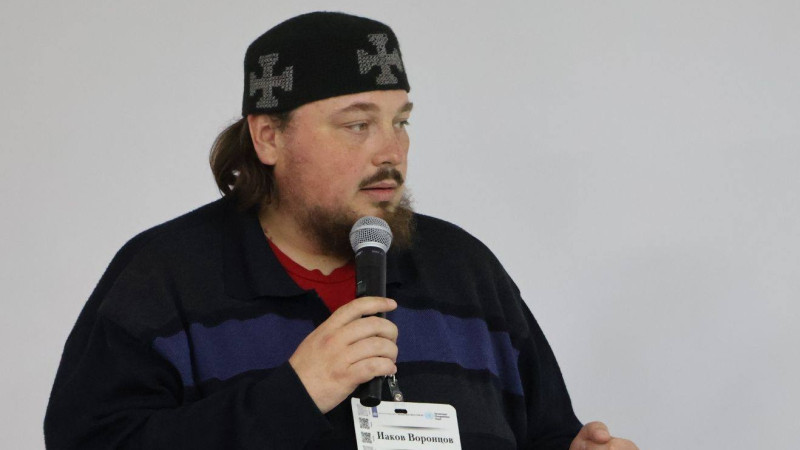 Фото: facebook.com/iakov.voroncov