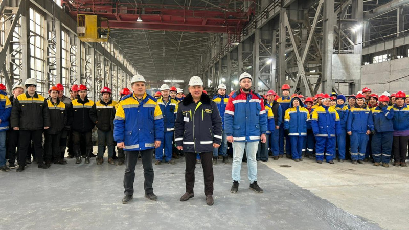 Фото: ТОО "АЗМК"