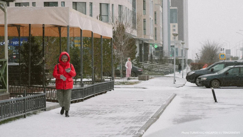 Фото © Tengrinews.kz / Турар Казангапов