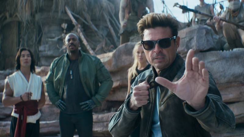 Кадр из видео