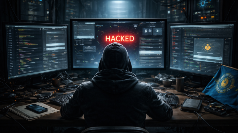 Изображение сгенерировано при помощи нейросети