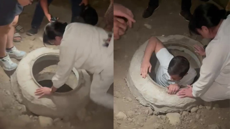 Кадры из видео