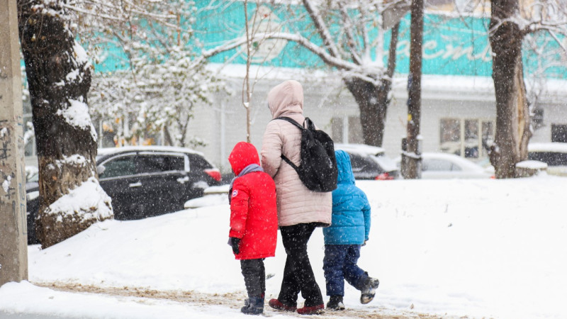 Фото © Турар Казангапов