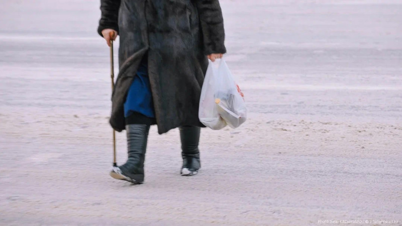 Фото © Турар Казангапов