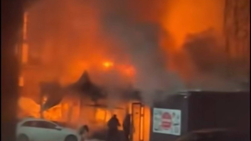 Кадр из видео