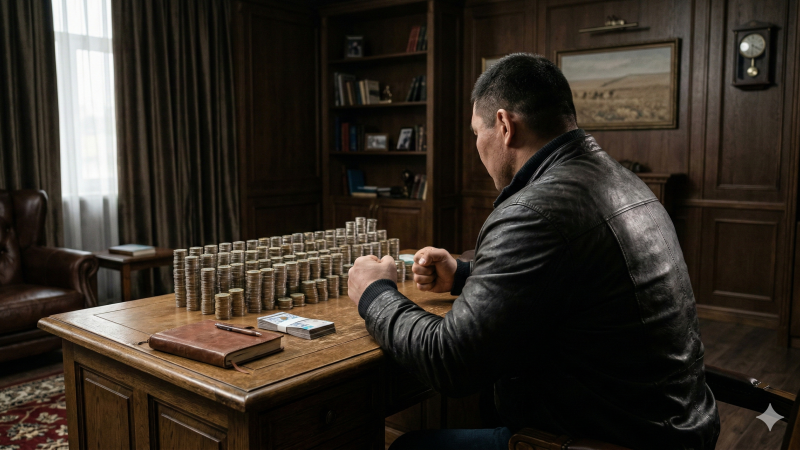 Изображение сгенерировано при помощи нейросети