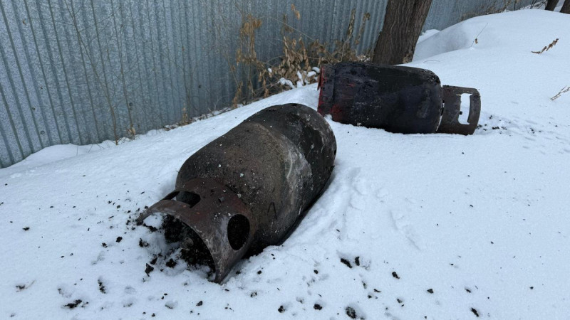 Фото ДЧС Карагандинской области