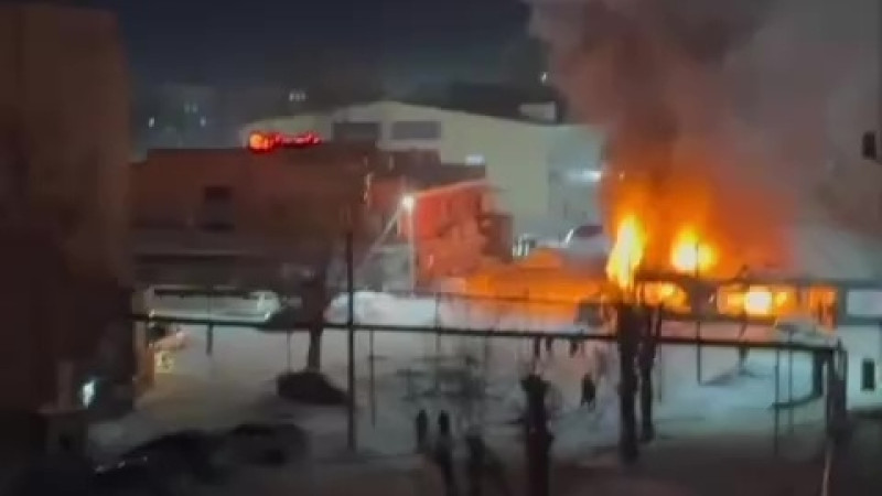 Кадр из видео