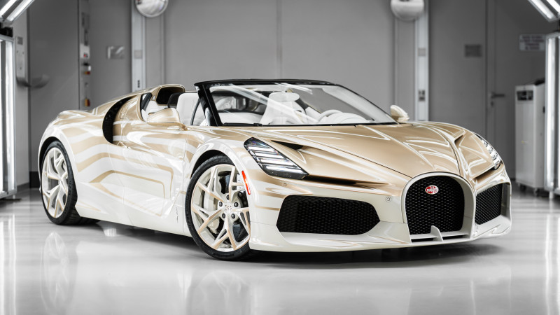 Фото: newsroom.bugatti.com