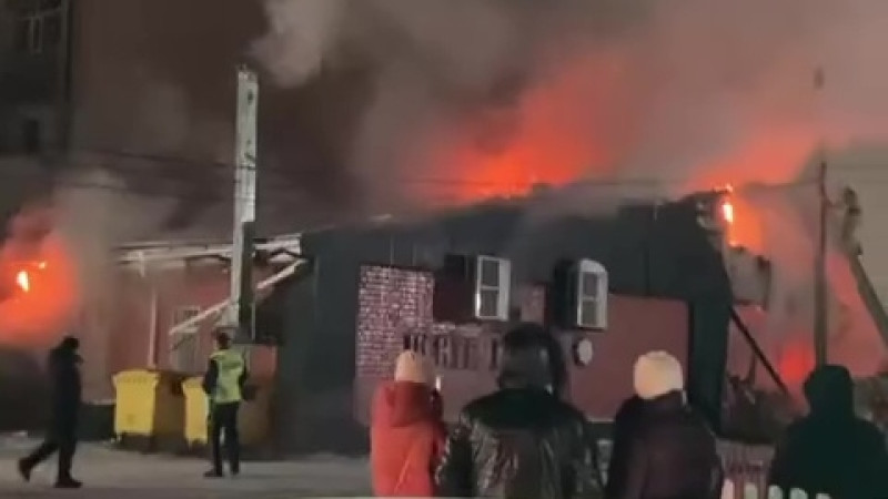 Кадр из видео