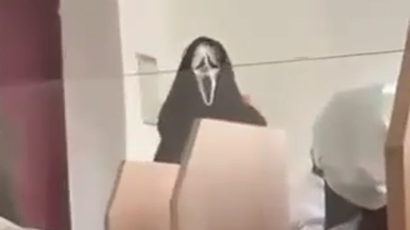 Кадр из видео