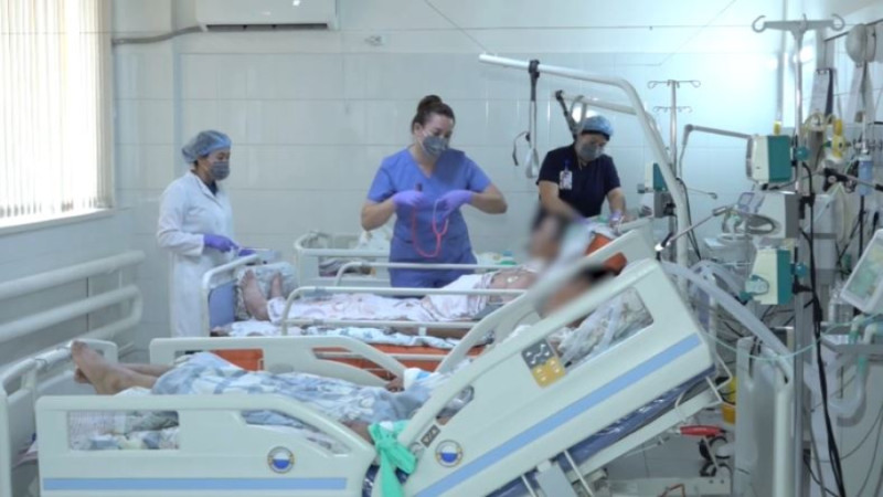 Кадр из видео / 24.kz